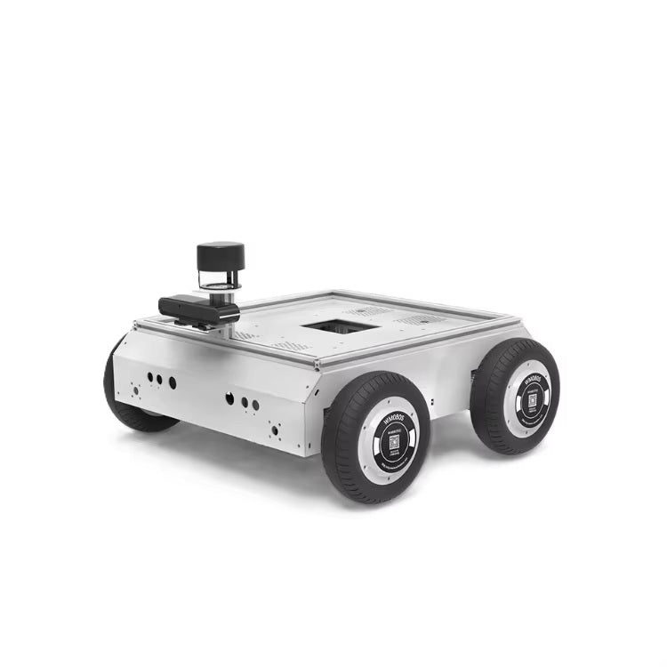 Brushless Motor 3D Mapping Navigation Autonomous Driving Unmanned Vehicle Platform Robot Chassis