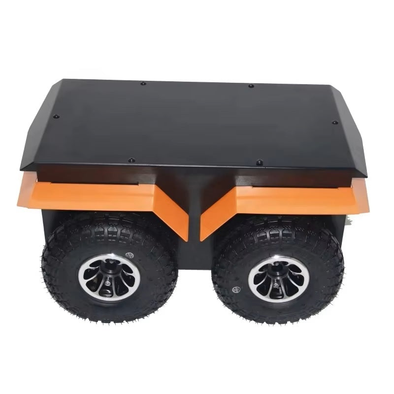 OEM ODM Educational Robot Kit 4WD Smart Robot Car Chassis Education Robot Chassis