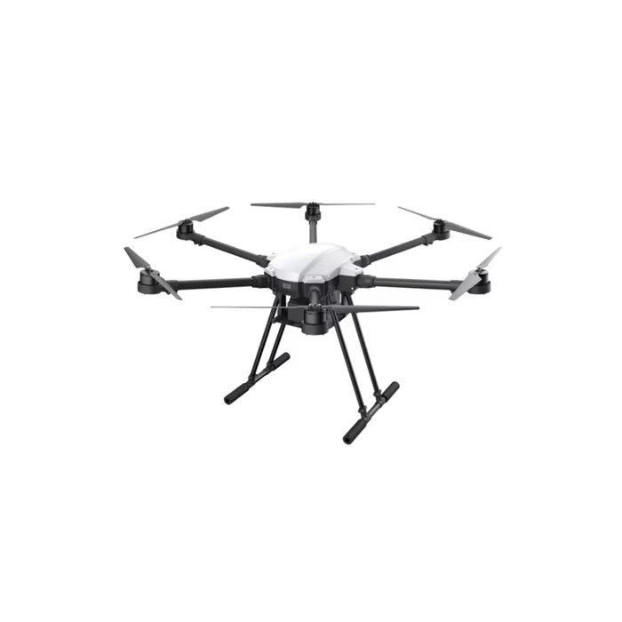 Remote Control UAV Unmanned Aerial Vehicle High Pressure Wall Window Cleaning