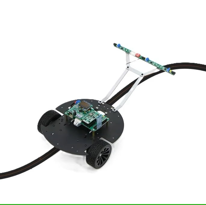 Intelligent ROS Smart Car Chassis 4WD Fully Customizable for Engineering Machinery Accessories