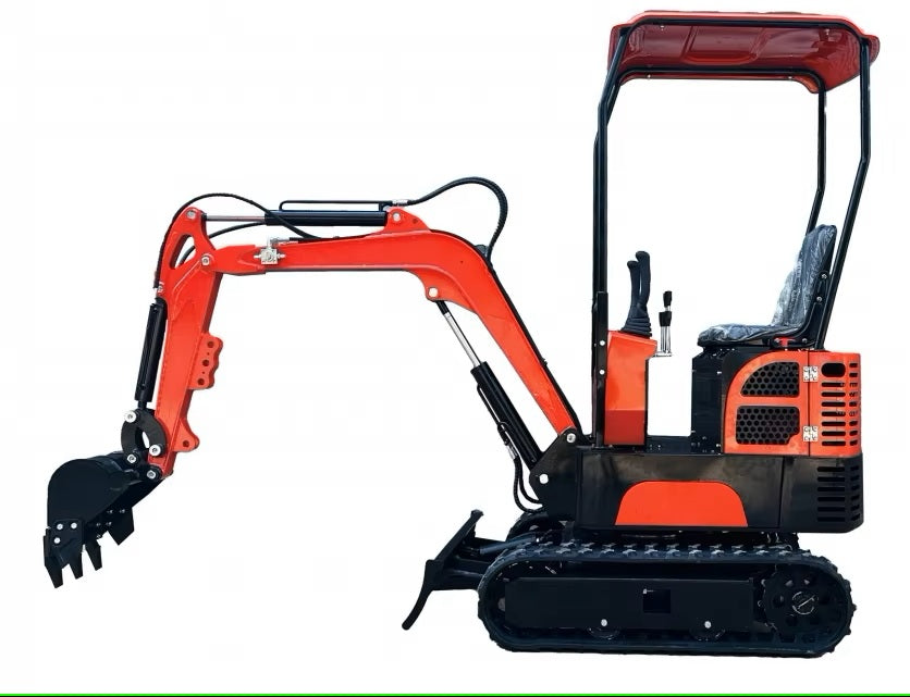 Fast Delivery Mini Crawler Excavator Hydraulic Crawlerl Excavator Used for Industrial Machinery