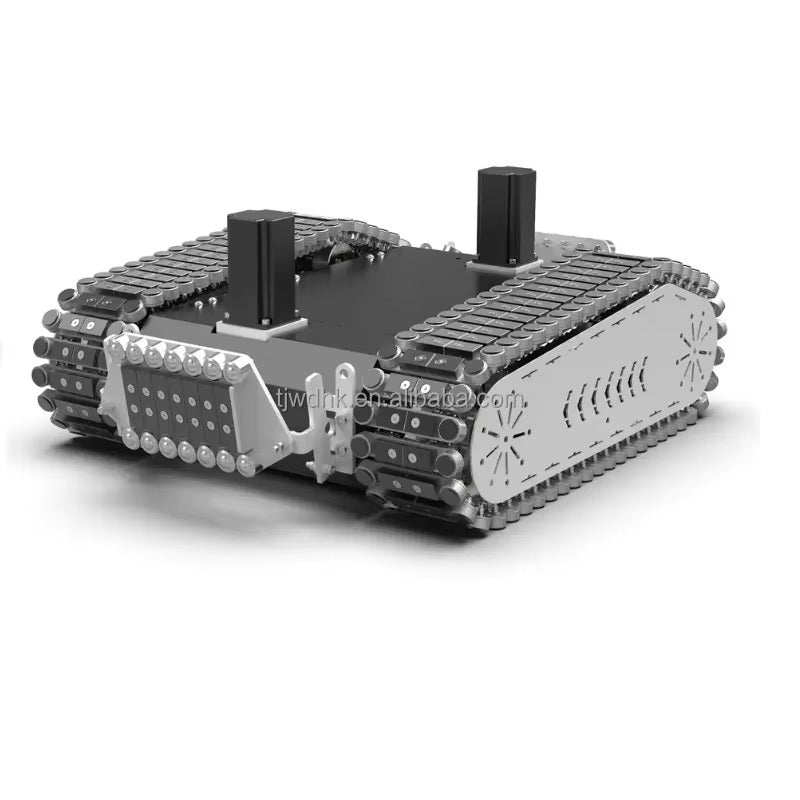 Low Price Magnetic Wall Climbing Crawler Robot Crawler Robot Chassis