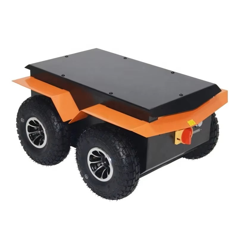 OEM ODM Educational Robot Kit 4WD Smart Robot Car Chassis Education Robot Chassis