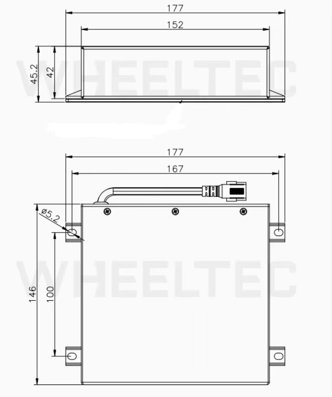 Good Quality 22.4V 6000mah 20000mah Iron Phosphate Substrate Battery