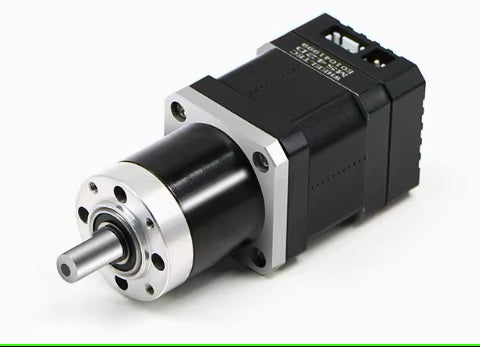 Construction Machinery Parts Cheap Modern Drive and Control Integrated Stepper Motor With Speed Reducer