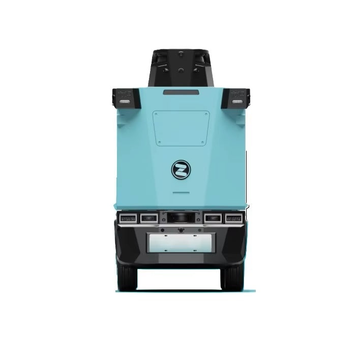 Advanced Customized Autonomous Vehicle Unmanned Driving Robot Car Chassis for UGV Mobile Robots