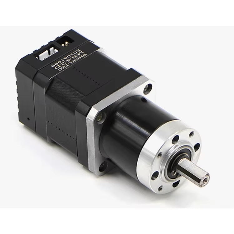 Construction Machinery Parts Cheap Modern Drive and Control Integrated Stepper Motor With Speed Reducer