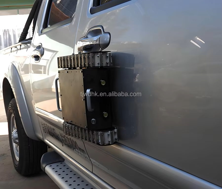 New Product Magnetic Tank Crawler Robot Rubber Material Cleaning Equipment Climbing Tracked Robot