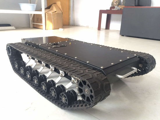 Undercarriage Track Rubber Crawler