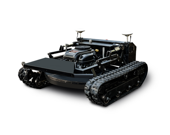 Performance advantages of tracked chassis: key to improving operational efficiency