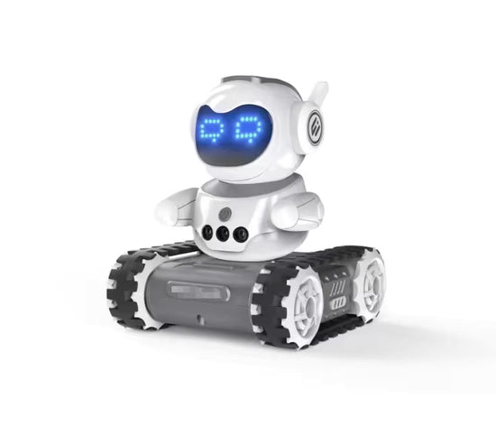 The Rise of Intelligent Robots: Transforming Industries and Education