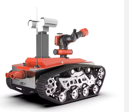 multi-degree-of-freedom robotic