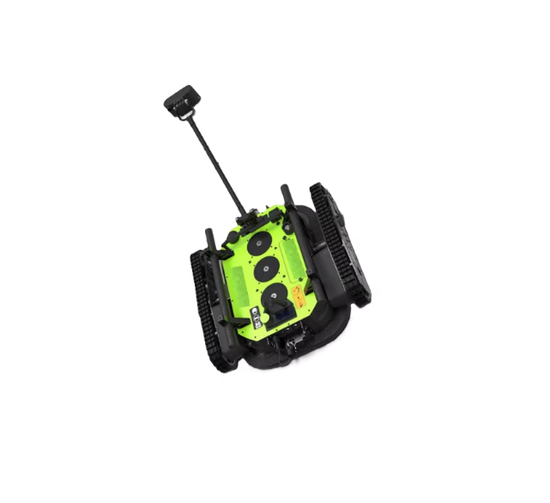 Wall climbing robot: explorer of the vertical world