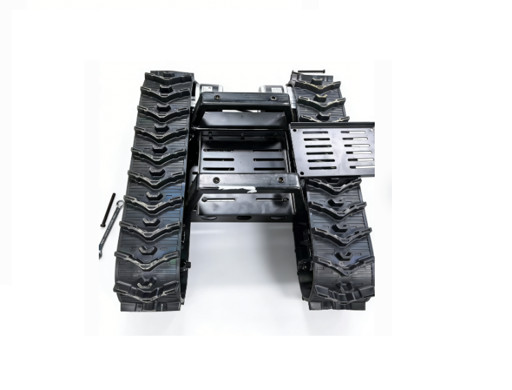 Real‑World Applications of Robotic Chassis Across Industries