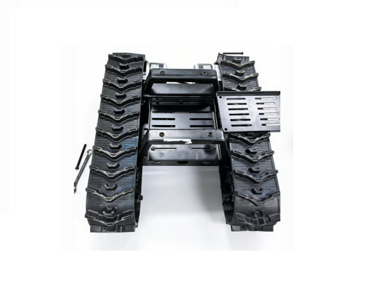 Real‑World Applications of Robotic Chassis Across Industries