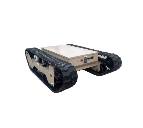 The Longevity and Quality of a Rubber Crawler Track
