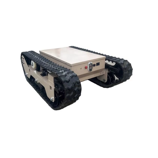 Remote Control Tracked Chassis & Customized Solutions: Elevate Your Robot Platform