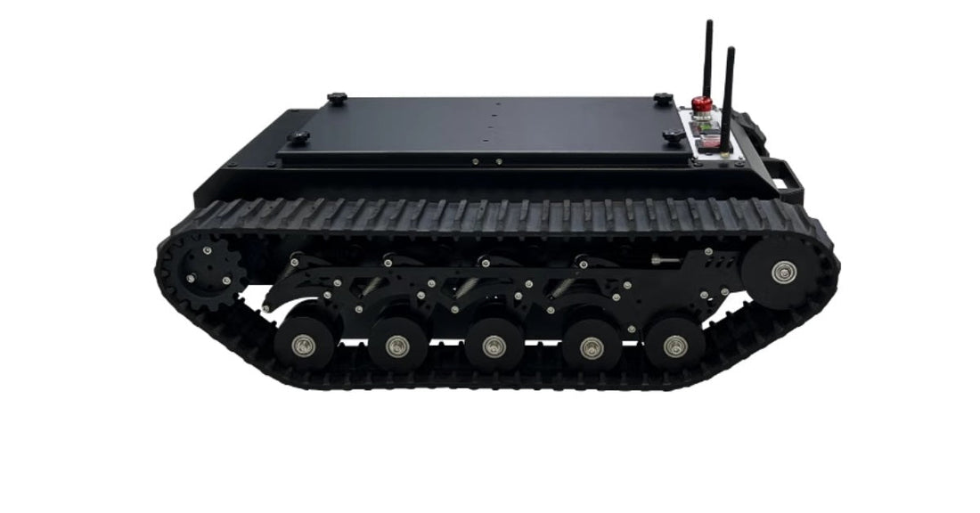 Unlocking the track chassis: The "hard power" that meets all scenarios