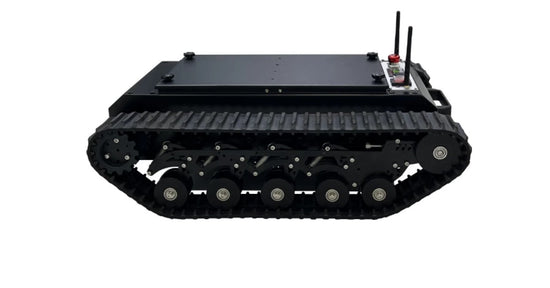 The design of ground contact pressure for the crawler chassis: The core guarantee for the operation of construction machinery in complex terrains