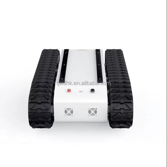 Maintenance of the crawler chassis: The key to extending the lifespan of construction machinery