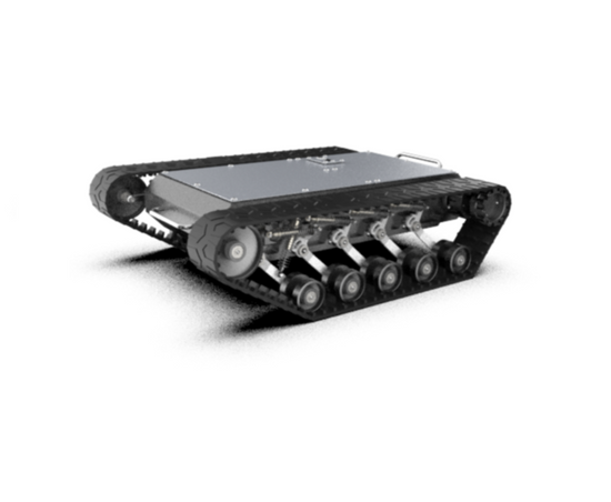 The Indispensable Value of Tracked Chassis in Modern Engineering