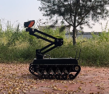 The Widespread Application of Robot Chassis: Innovative Integration of Wheeled, Tracked, and Educational Robots