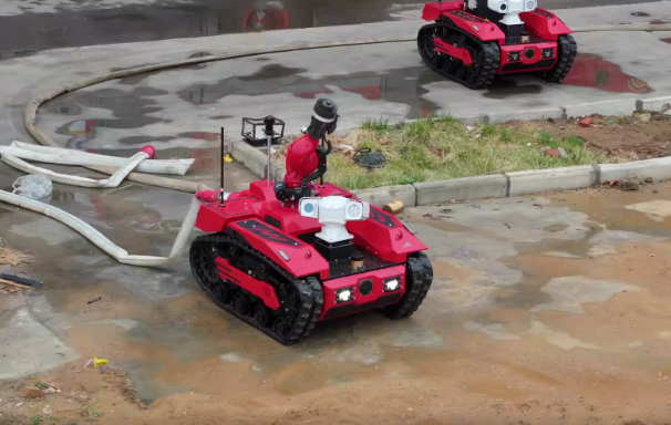 Transform Your Fire Scene with Steel Warrior