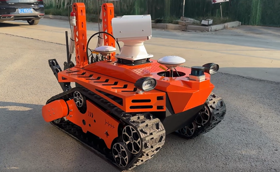 What Is an Industrial Robot?