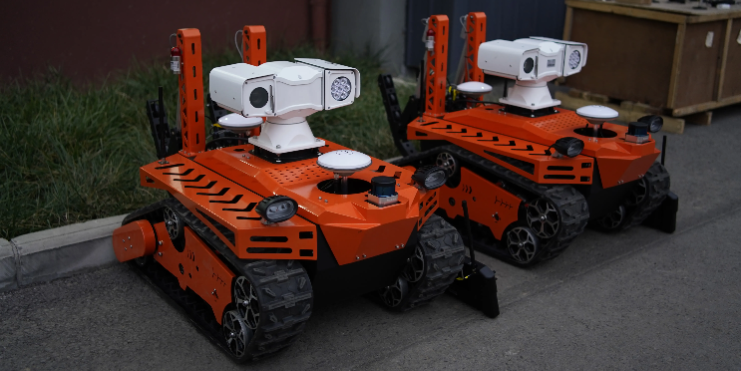 The Most Important Role of Earthquake Rescue Robots