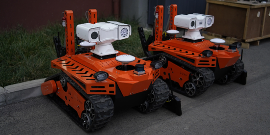 The Most Important Role of Earthquake Rescue Robots