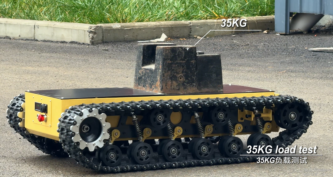 The technological evolution of the crawler chassis: Driving continuous innovation in construction machinery