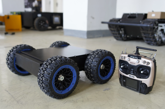 The Core Role of Wheeled Platform and Chassis in Modern Construction Machinery
