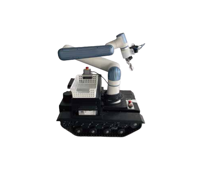 The comparative advantages of the crawler chassis: The core competitiveness of construction machinery