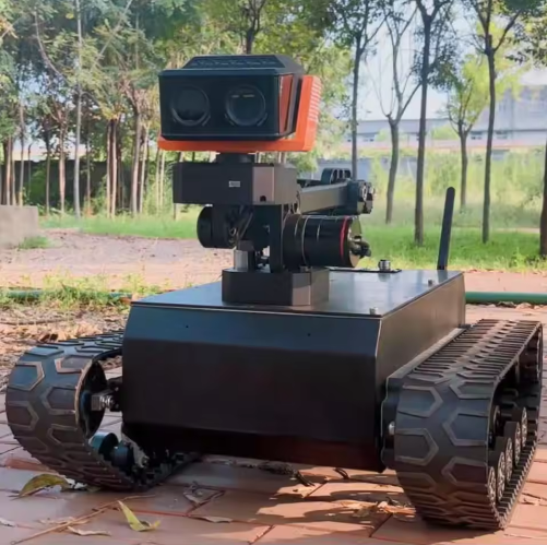 Custom Mounting for Tracked Chassis: Unlocking More Operational Possibilities