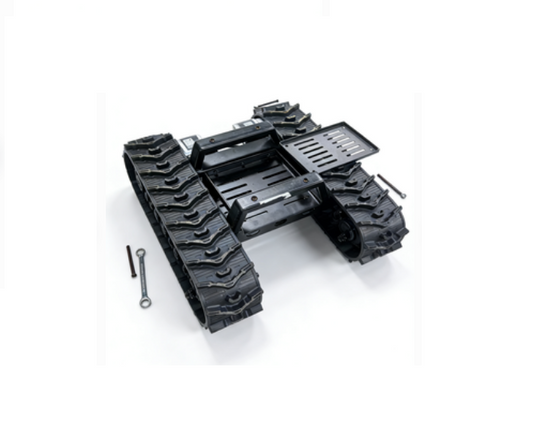 Chassis Robot & Remote Control Tracked Chassis: Practical Solutions for Every Scenario