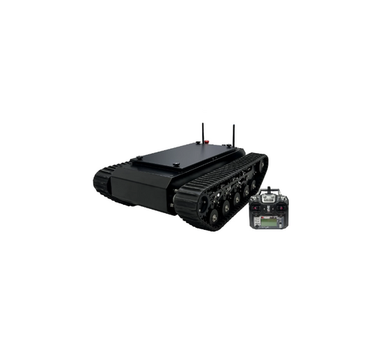 Crawler chassis: a reliable choice for conquering harsh environments