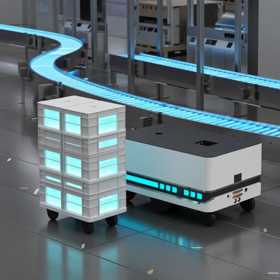 An Intelligent Robot is a Machine That Can Learn and Act on Its Own