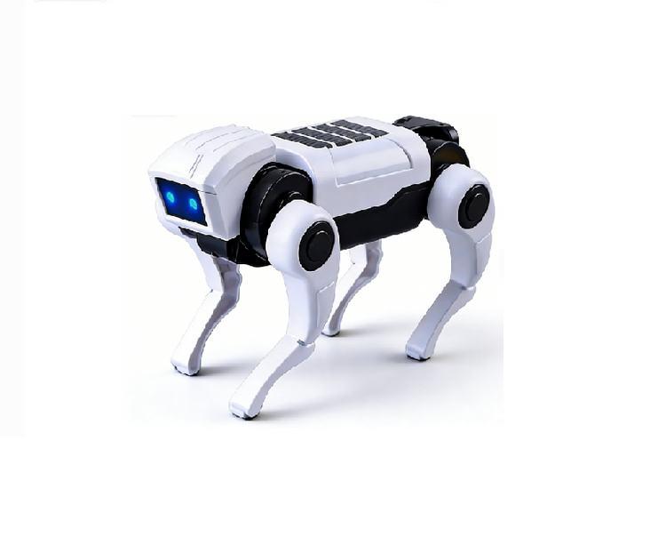 Mechanical dog
