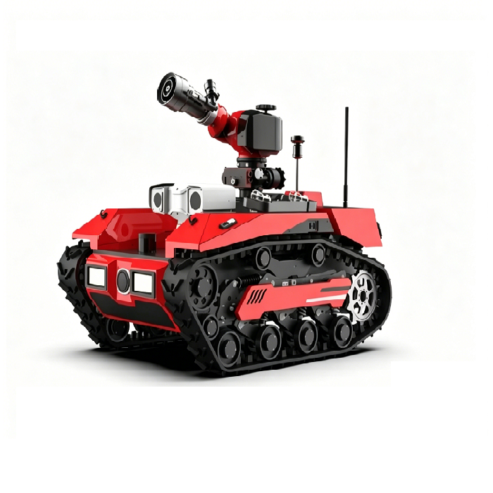 Firefighting Robot