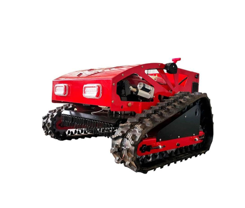 Factory Direct Sales Multifunctional Intelligent Snow Removal Robot Robot Chassis Construction Machinery Parts