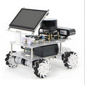 Smart Robot AGV Chassis Support Remote Control Driving 3D LiDar Ackerman Robot Chassis