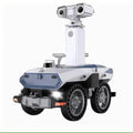 Wheeled Stair Climbing Robot Chassis Platform 48v 1000w*2 DC Brushless Motor All Terrain Robot Platform