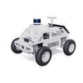 Four-wheel Independent Suspension Shock Absorption Educational Purposes ROS Research Robot Chassis