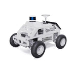 Four-wheel Independent Suspension Shock Absorption Educational Purposes ROS Research Robot Chassis