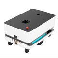 Delivery Service Wheel Wheeled Robot Chassis with Open SDK Interface Service Robot Base