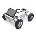 Unmanned Ground Vehicle Outdoor 4 Wheel Drive Autonomous Vehicle Independent Suspension Robot Chassis