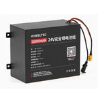 Good Quality 22.4V 6000mah 20000mah Iron Phosphate Substrate Battery