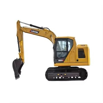 Fast Delivery Mini Crawler Excavator Hydraulic Crawlerl Excavator Used for Industrial Machinery