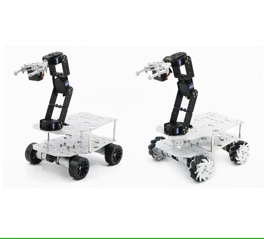 Smart Logistics Automation Platform Open Source ROS Powered Mobile Robot Education Car Platform