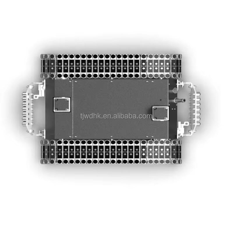 Low Price Magnetic Wall Climbing Crawler Robot Crawler Robot Chassis